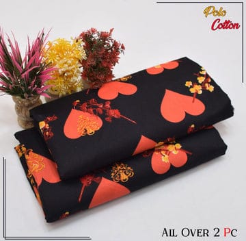 2PC Cotton Suite Digital Print