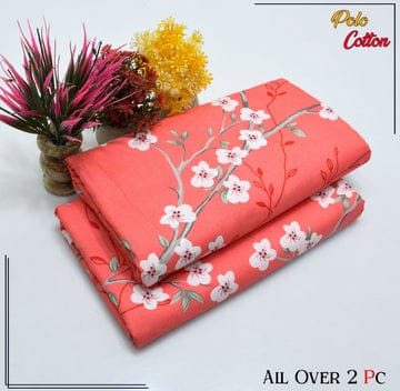 2PC Cotton Suite Digital Print