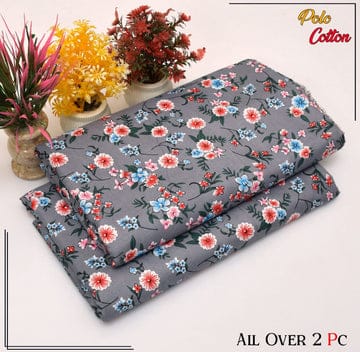 2PC Cotton Suite Digital Print