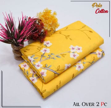 2PC Cotton Suite Digital Print