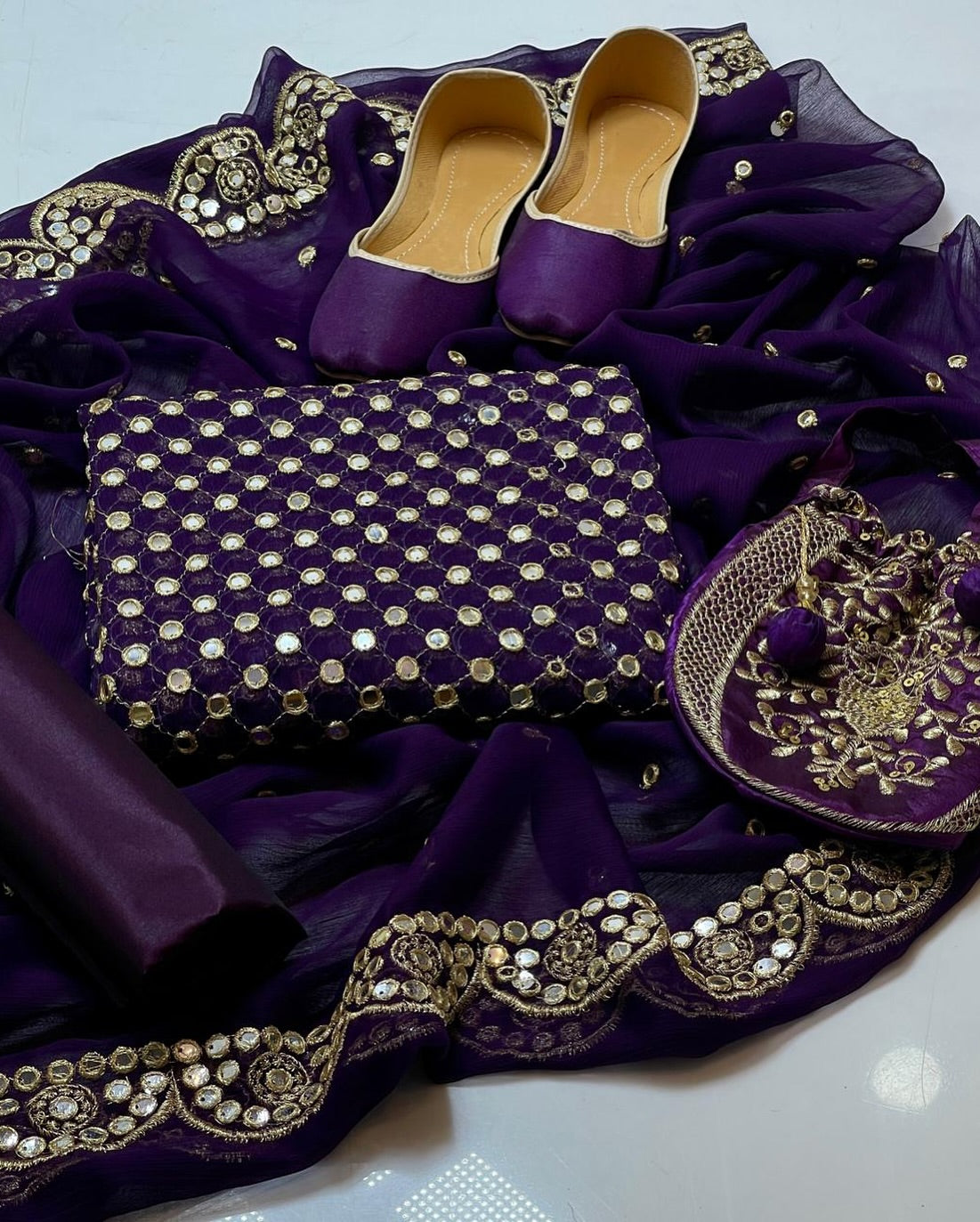 New 3pc Hiba Bukhari Collection