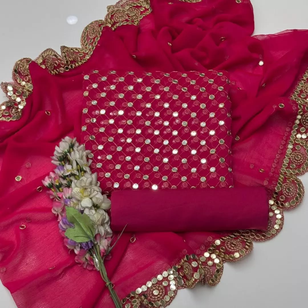 New 3pc Hiba Bukhari Collection